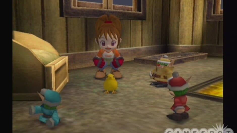Скриншот 3 из Harvest Moon: Another Wonderful Life