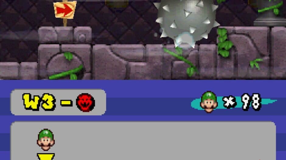Скриншот 3 из Newer Super Mario Bros. DS