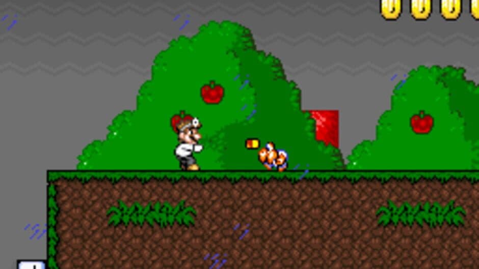 Скриншот 1 из Dr. Mario World Redrawn