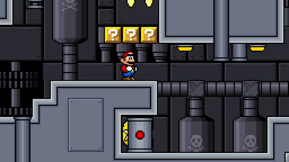 Скриншот 1 из Mario & Luigi: Kola Kingdom Quest