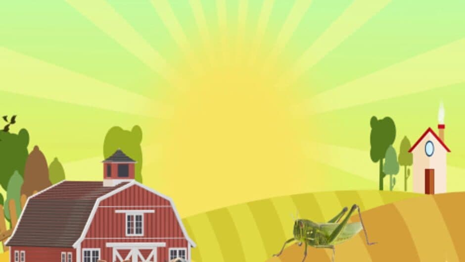 Скриншот 3 из Grasshopper Farm