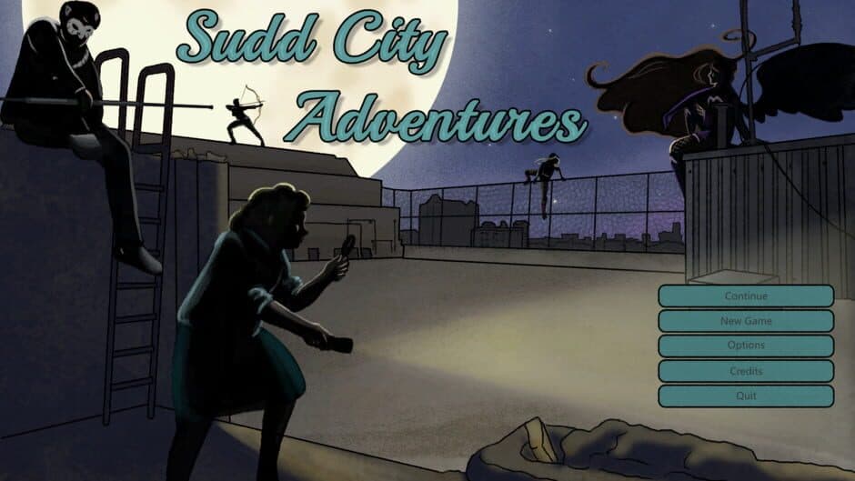 Скриншот 4 из Sudd City Adventures