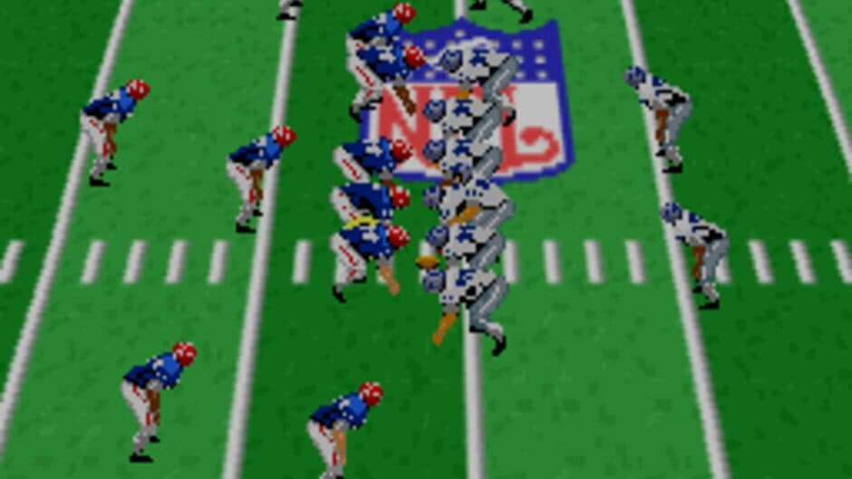 Скриншот 2 из NFL Football