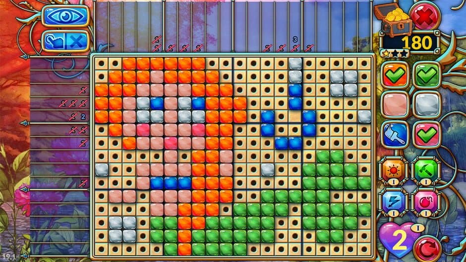 Скриншот 2 из Travel Mosaics 3: Tokyo Animated