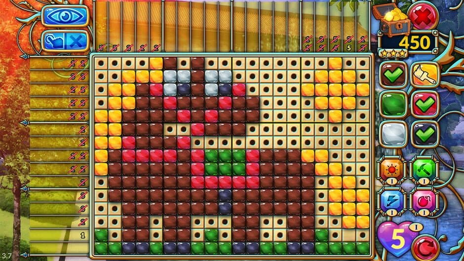 Скриншот 1 из Travel Mosaics 3: Tokyo Animated