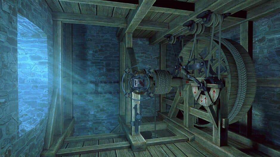 Скриншот 2 из The House of Da Vinci 2