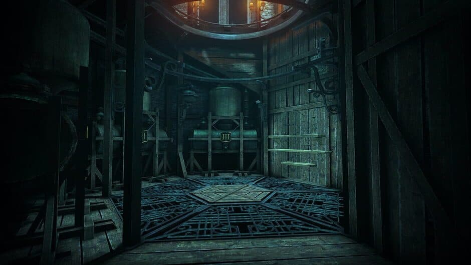 Скриншот 3 из The House of Da Vinci 2