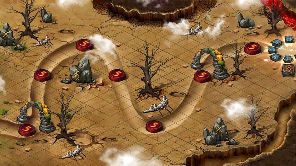 Скриншот 3 из Forest Knight