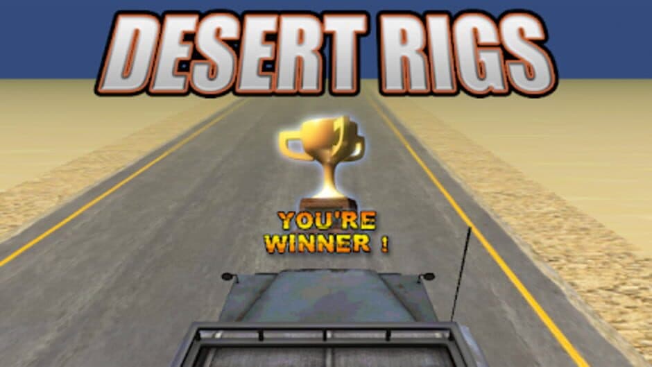 Скриншот 4 из Desert Rigs