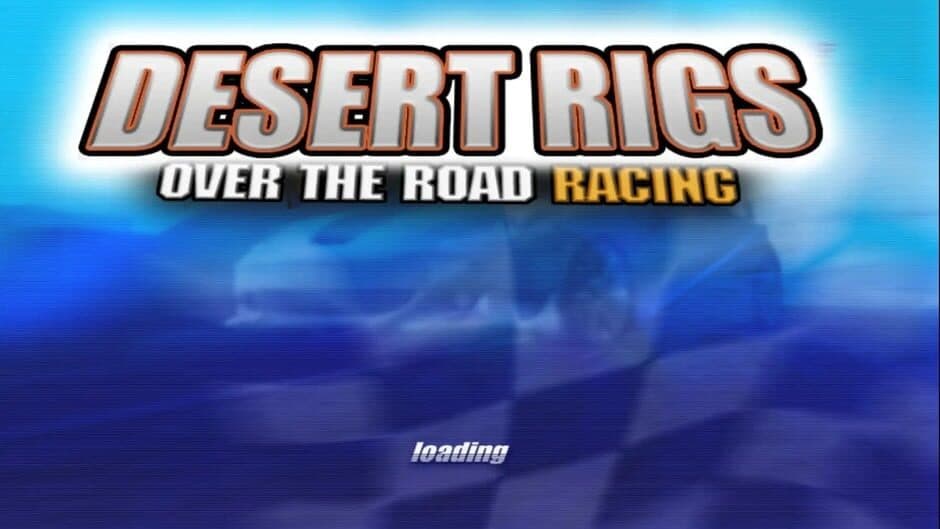 Скриншот 1 из Desert Rigs