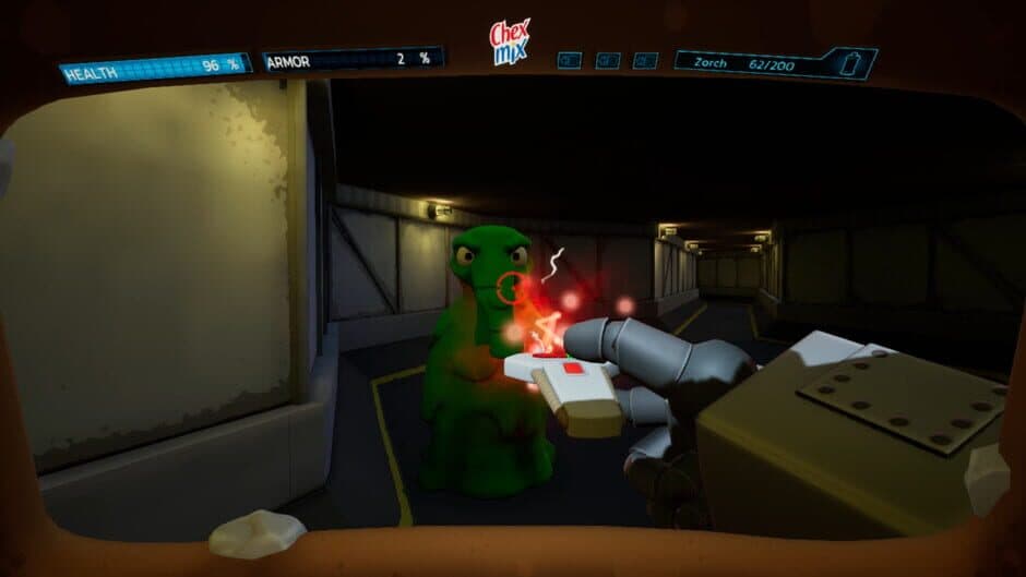 Скриншот 2 из Chex Quest HD