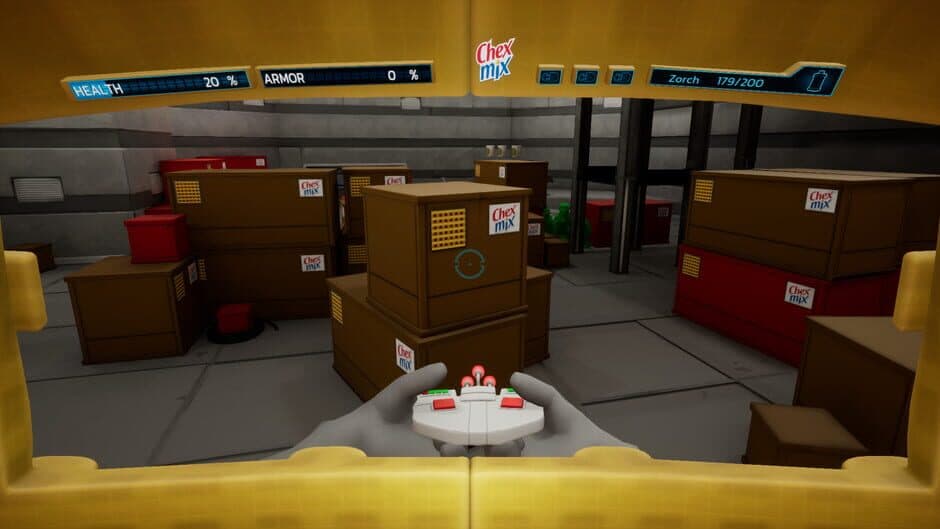 Скриншот 4 из Chex Quest HD