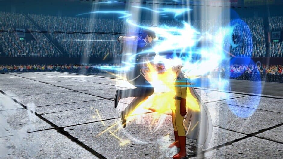 Скриншот 1 из One Punch Man: A Hero Nobody Knows DLC Pack 1 - Suiryu