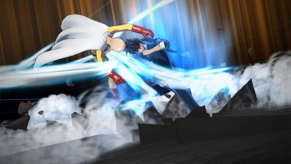 Скриншот 2 из One Punch Man: A Hero Nobody Knows DLC Pack 1 - Suiryu