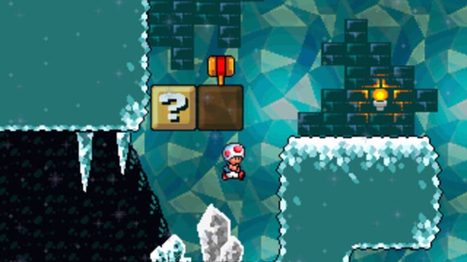 Скриншот 3 из Toad Strikes Back