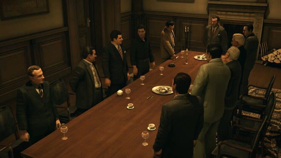 Скриншот 3 из Mafia II: Definitive Edition