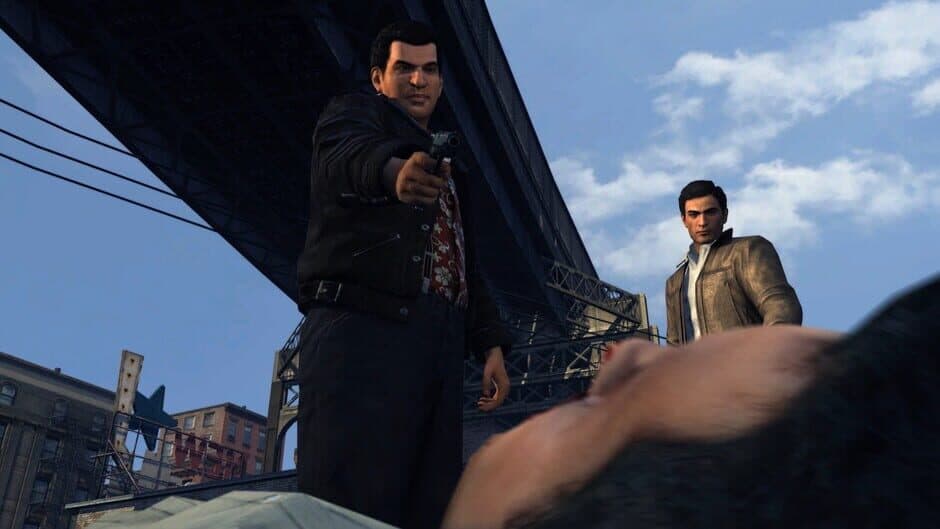 Скриншот 6 из Mafia II: Definitive Edition