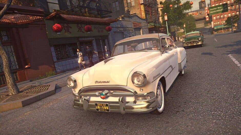 Скриншот 4 из Mafia II: Definitive Edition