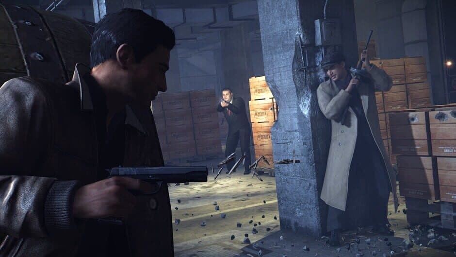 Скриншот 5 из Mafia II: Definitive Edition