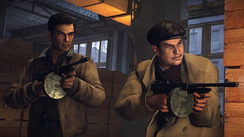 Скриншот 8 из Mafia II: Definitive Edition