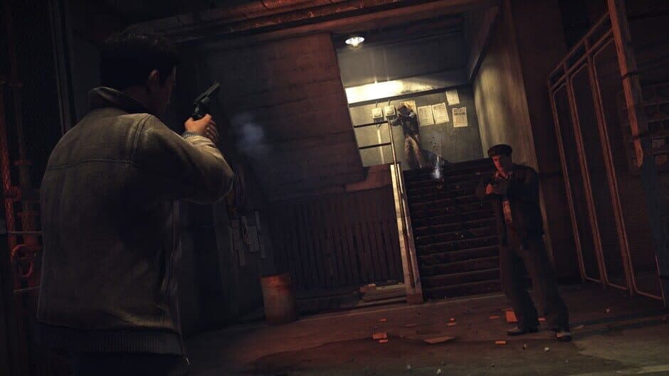 Скриншот 7 из Mafia II: Definitive Edition
