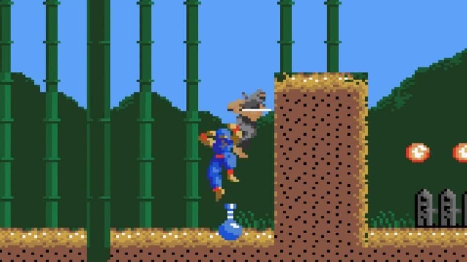 Скриншот 1 из Ninja Gaiden