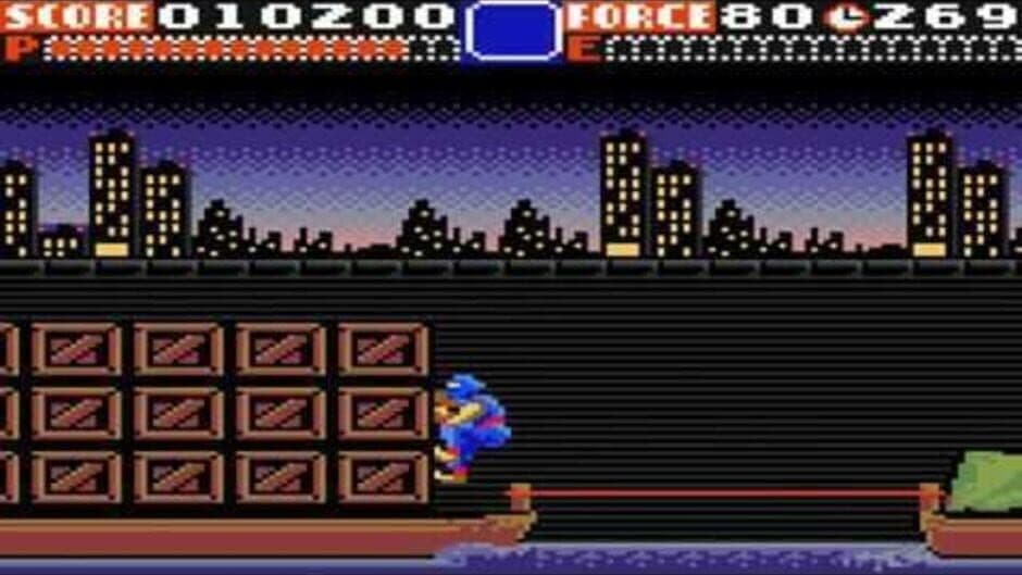 Скриншот 2 из Ninja Gaiden