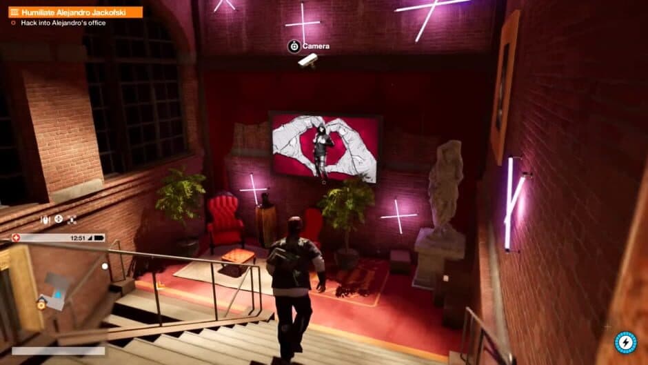 Скриншот 2 из Watch Dogs 2: No Compromise