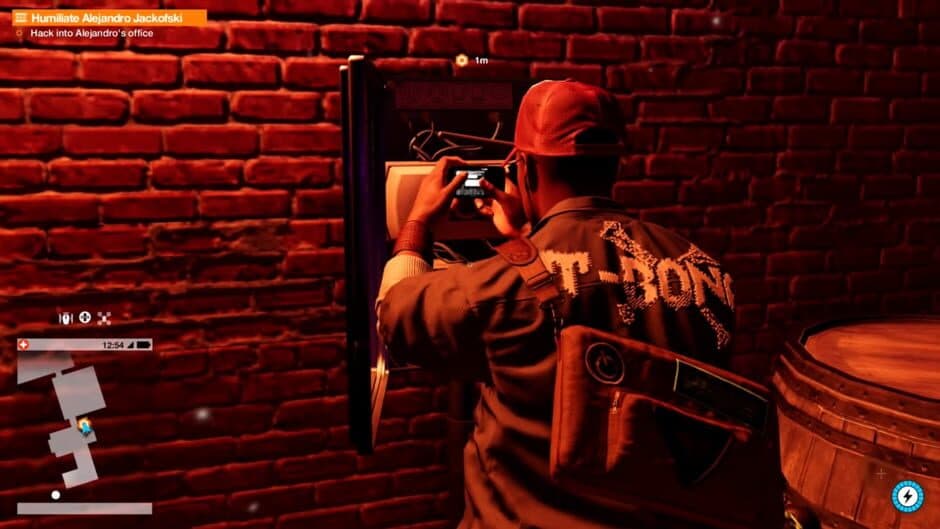 Скриншот 1 из Watch Dogs 2: No Compromise