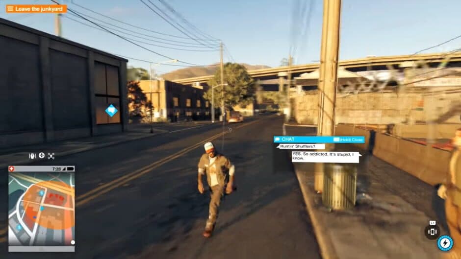 Скриншот 3 из Watch Dogs 2: No Compromise