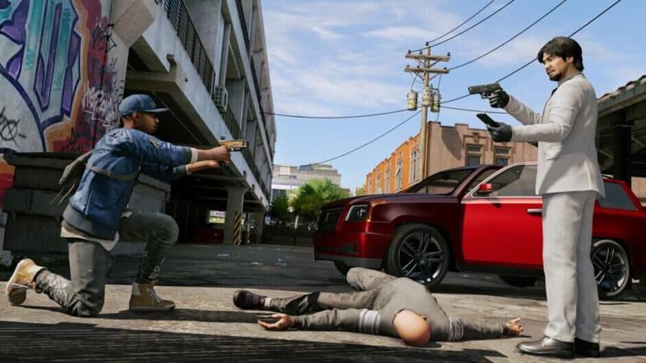 Скриншот 1 из Watch Dogs 2: Human Conditions