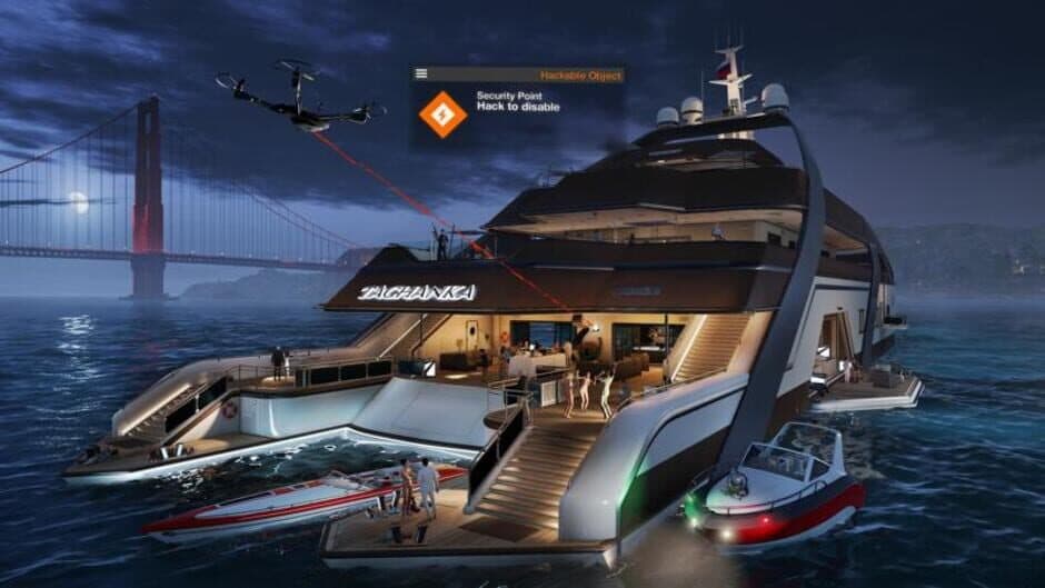 Скриншот 2 из Watch Dogs 2: Human Conditions