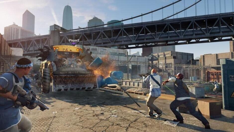 Скриншот 3 из Watch Dogs 2: T-Bone Content Bundle