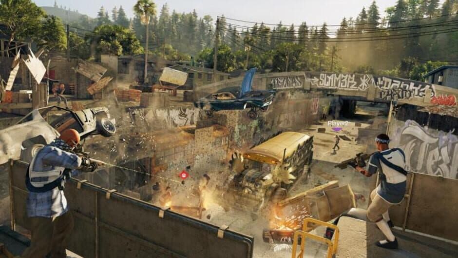 Скриншот 1 из Watch Dogs 2: T-Bone Content Bundle