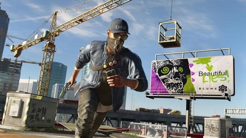 Скриншот 2 из Watch Dogs 2: Gold Edition