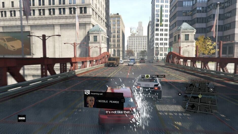 Скриншот 2 из Watch Dogs: DEDSEC Edition