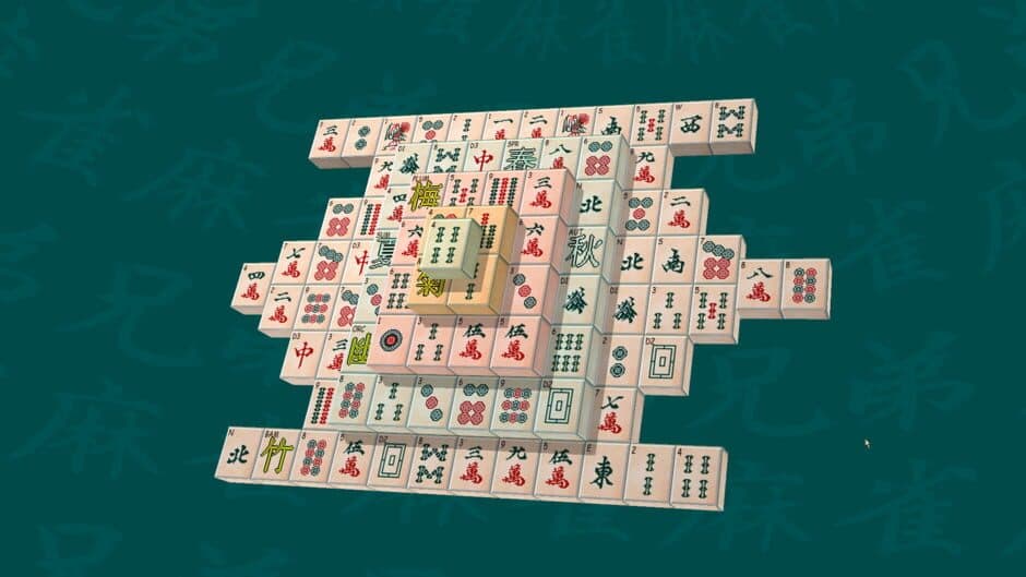Скриншот 10 из Kyodai Mahjongg
