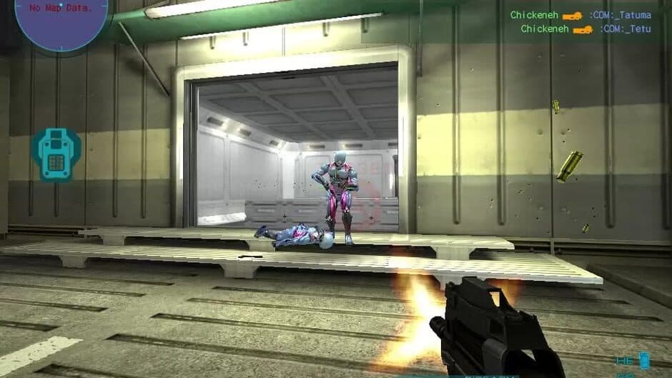 Скриншот 1 из Counter-Strike Neo