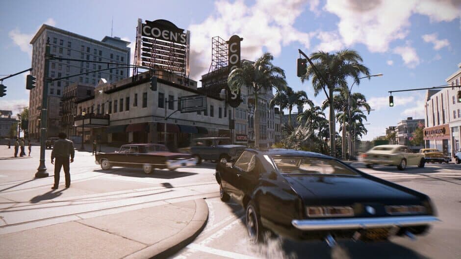 Скриншот 1 из Mafia III: Definitive Edition