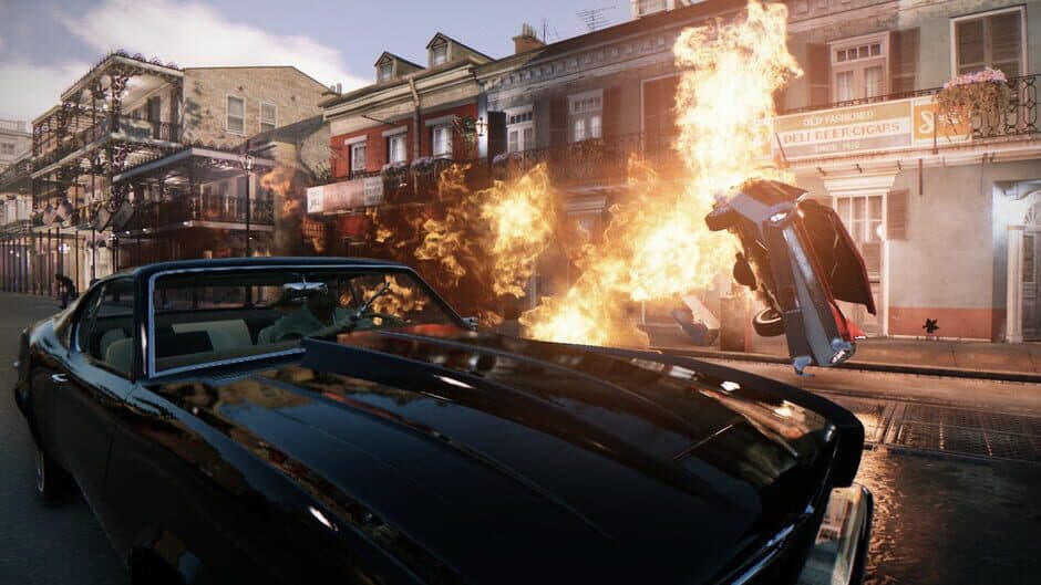 Скриншот 10 из Mafia III: Definitive Edition