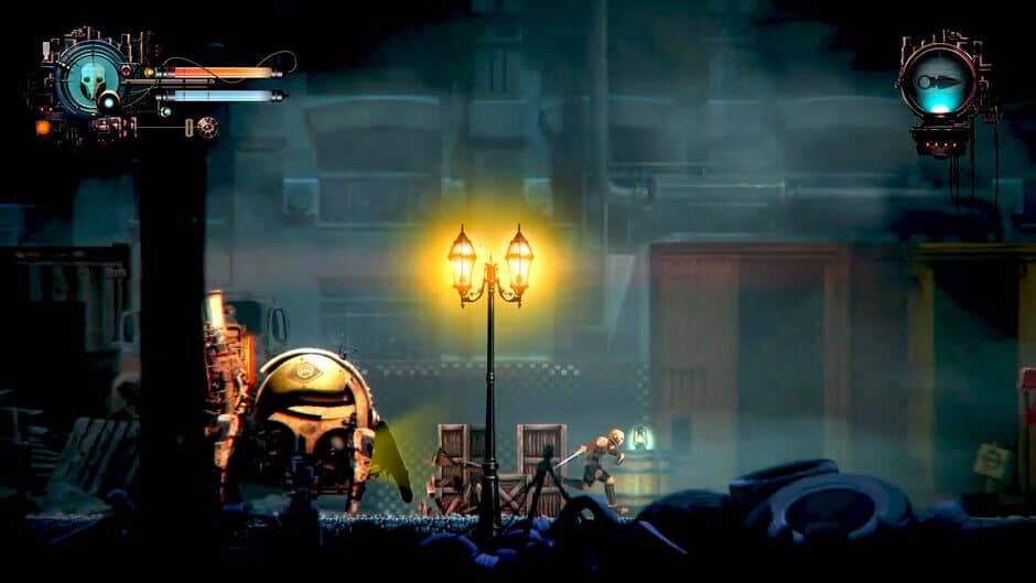 Скриншот 4 из SteamDolls: Order of Chaos
