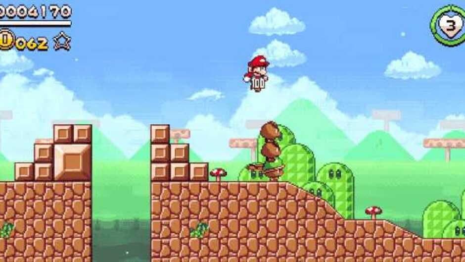 Скриншот 2 из Super Mario Flashback