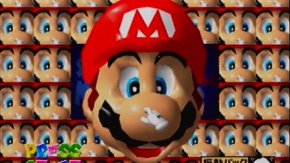Скриншот 1 из Super Mario 64: Shindou Pak Taiou Version