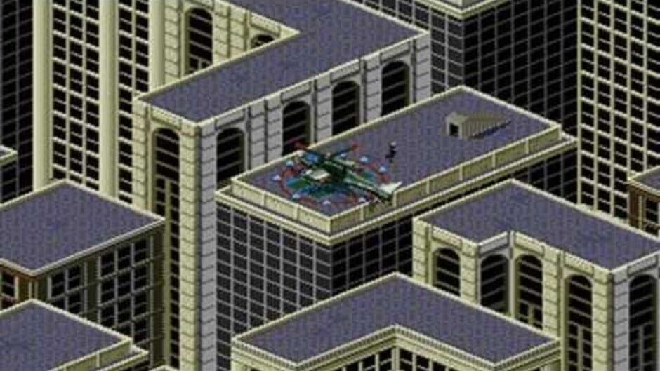 Скриншот 2 из Urban Strike: The Sequel to Jungle Strike