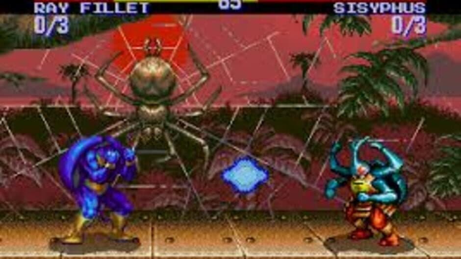 Скриншот 4 из Teenage Mutant Ninja Turtles: Tournament Fighters