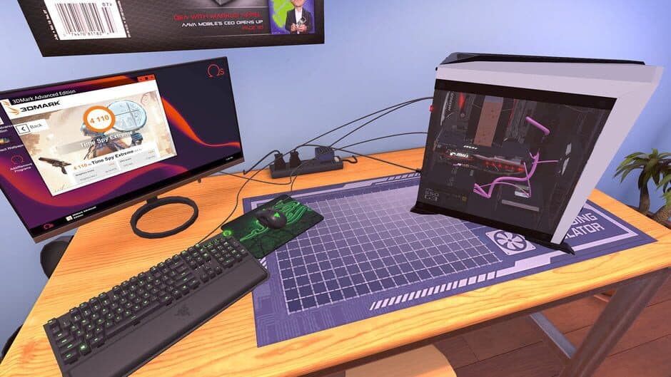 Скриншот 2 из PC Building Simulator