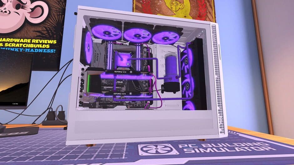 Скриншот 4 из PC Building Simulator