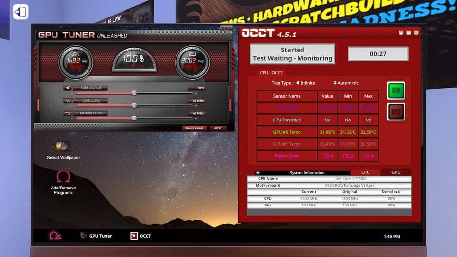 Скриншот 5 из PC Building Simulator
