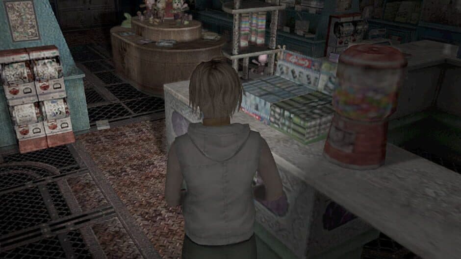 Скриншот 2 из Silent Hill 3