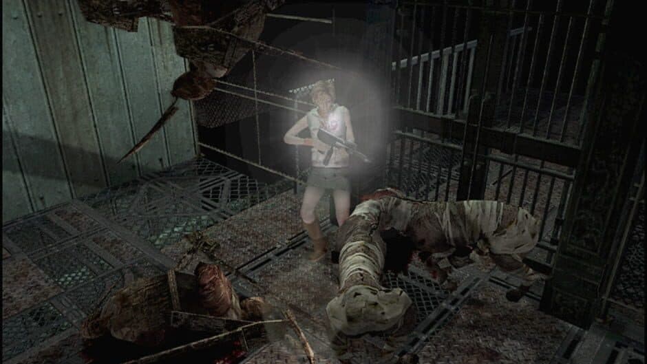 Скриншот 4 из Silent Hill 3